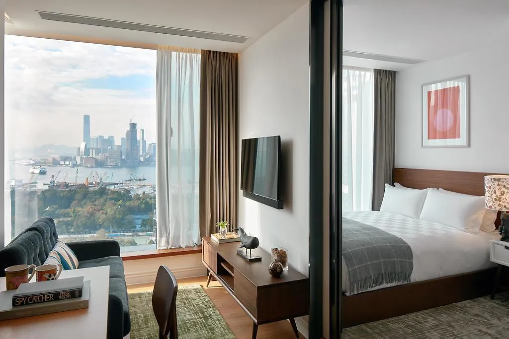 **** Apartmanhotel Little Tai Hang Hongkong Kína