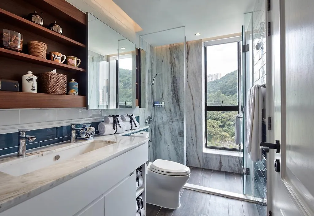 Apartmanhotel Little Tai Hang Hongkong