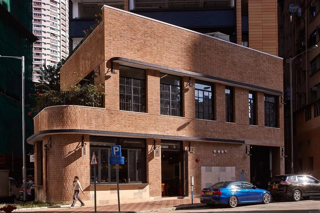 Little Tai Hang location