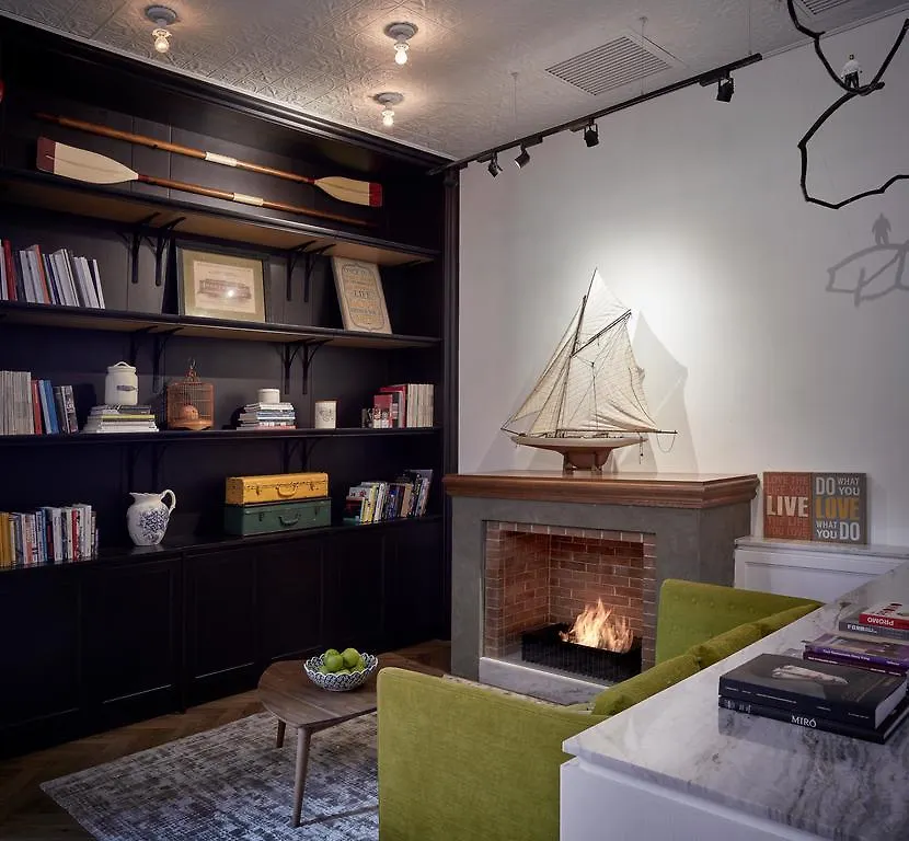 Aparthotel Little Tai Hang Hong Kong