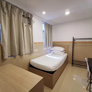  Pensión Hong Kong Hostel