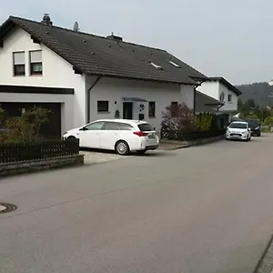 Am Sonnigen Hang Apartment