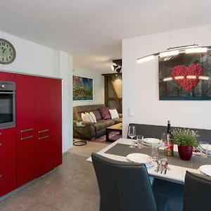 Ferienwohnung Schlossblick - City Apartment