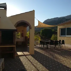 La Casita John Y Paqui El Chorro