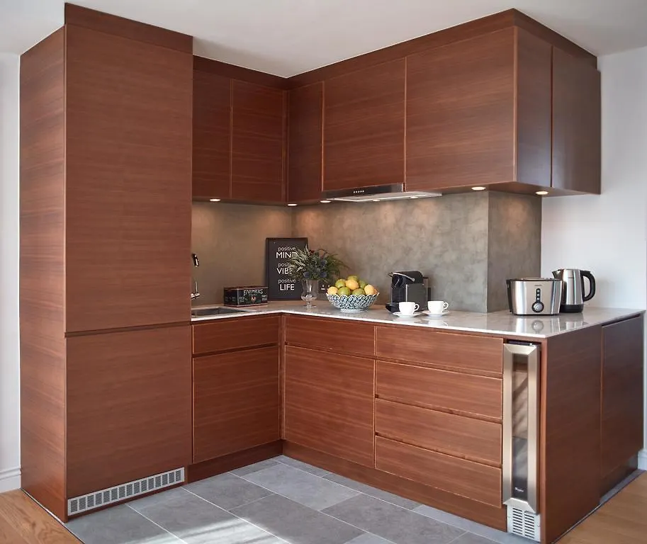 Little Tai Hang Hong Kong Apartahotel