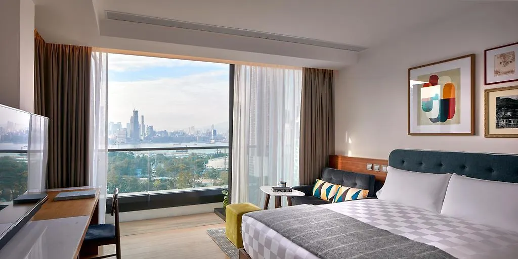 Little Tai Hang Hong Kong Apartahotel