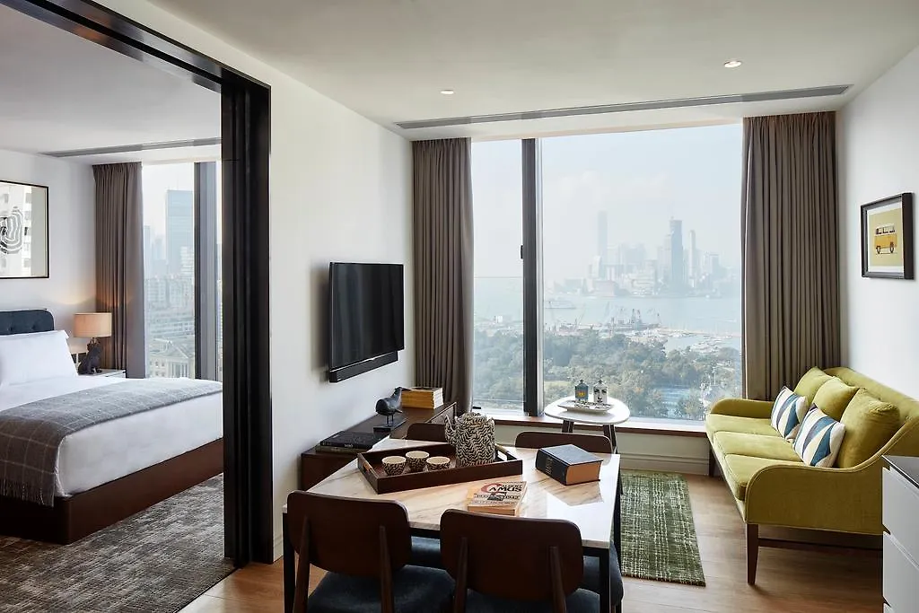Apartahotel Little Tai Hang Hong Kong