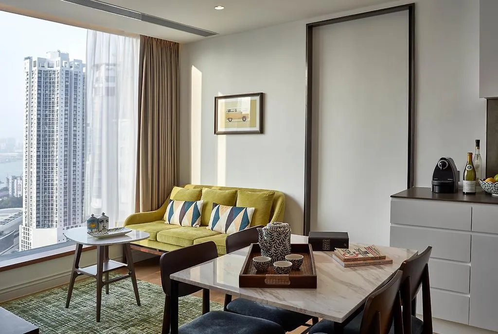 Apartahotel Little Tai Hang Hong Kong