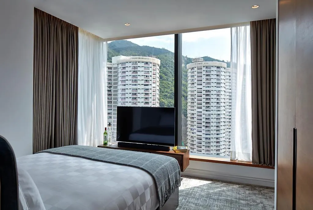 Little Tai Hang Hong Kong