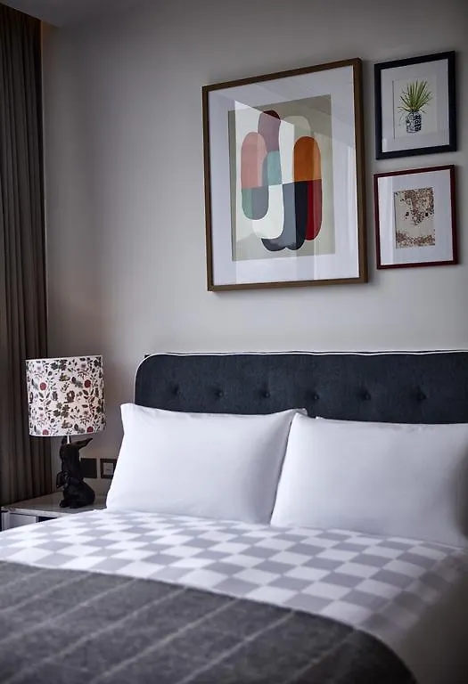 Apartahotel Little Tai Hang Hong Kong