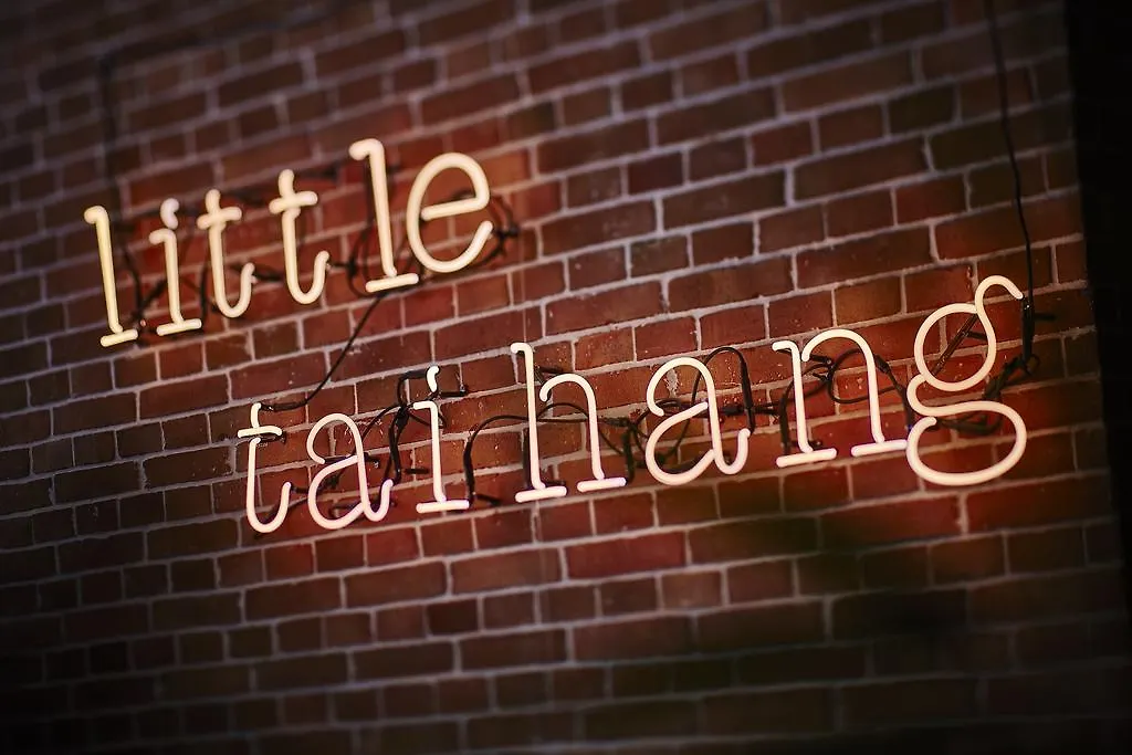 Little Tai Hang Hong Kong 4*,