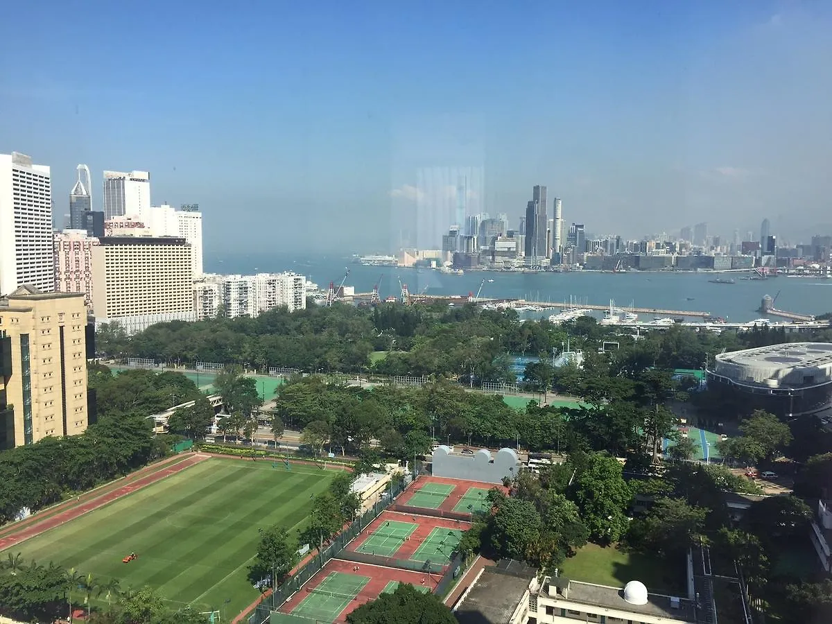 Little Tai Hang Hong Kong 4*,