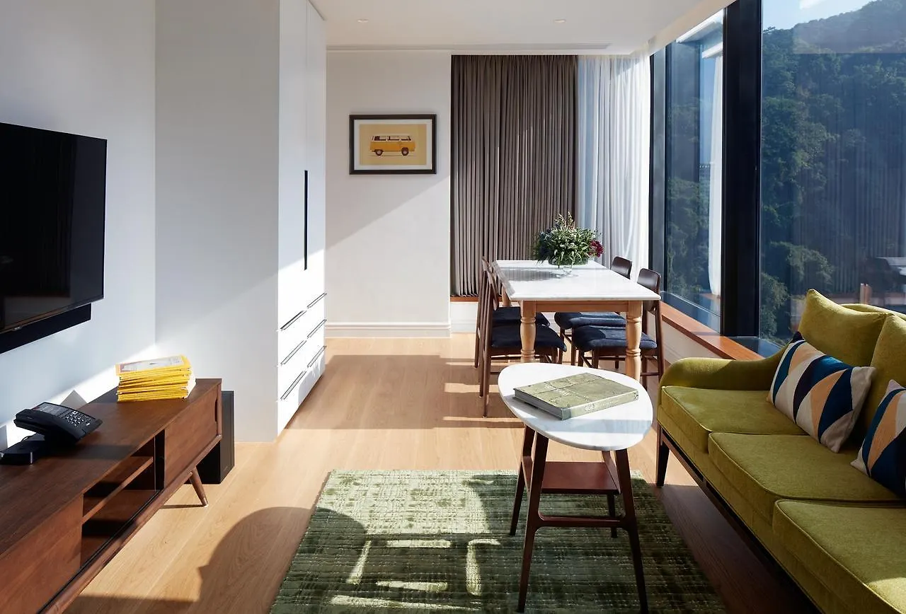 Apartahotel Little Tai Hang Hong Kong