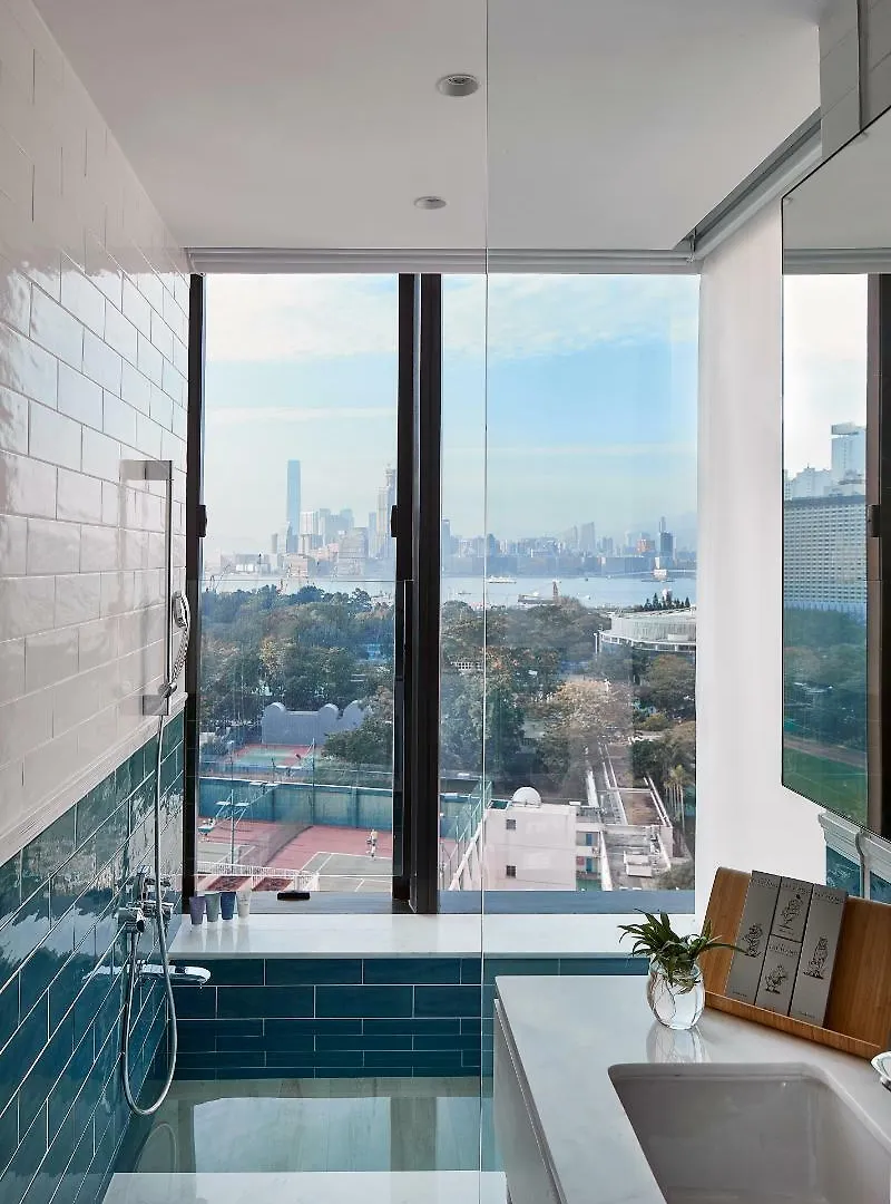 Apartahotel Little Tai Hang Hong Kong