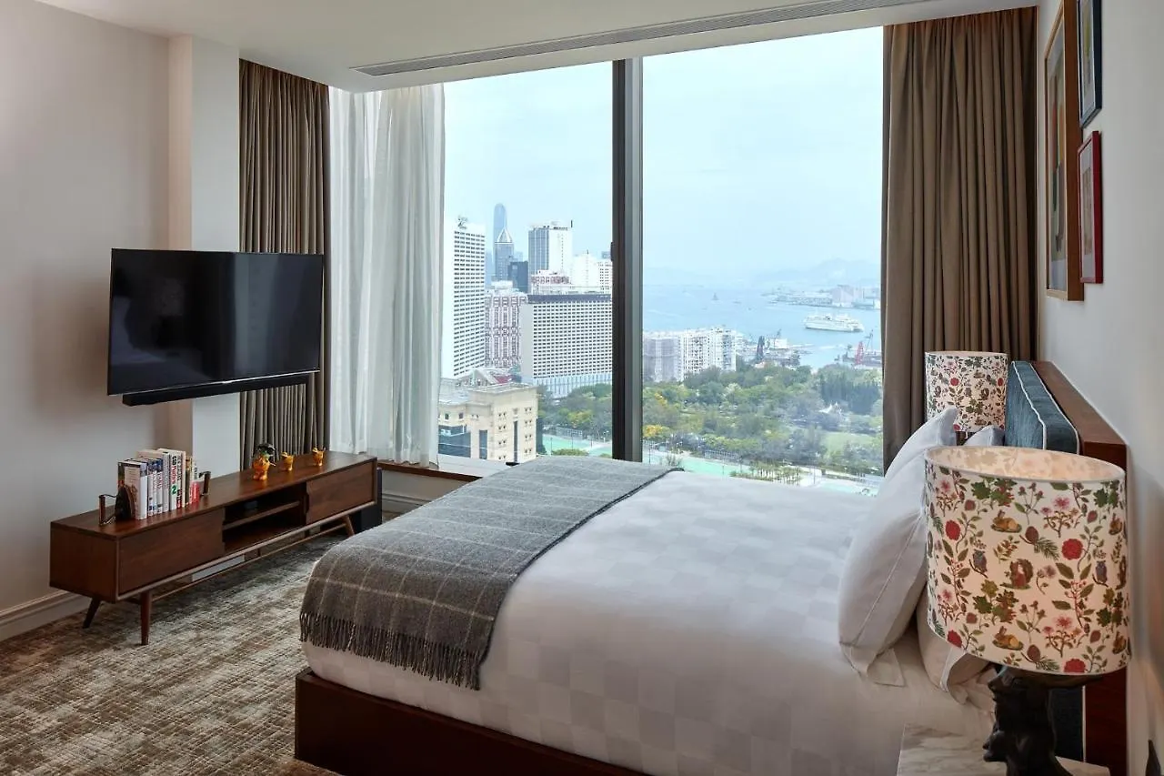 Apartahotel Little Tai Hang Hong Kong
