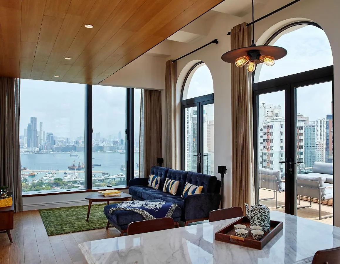 **** Apartahotel Little Tai Hang Hong Kong China