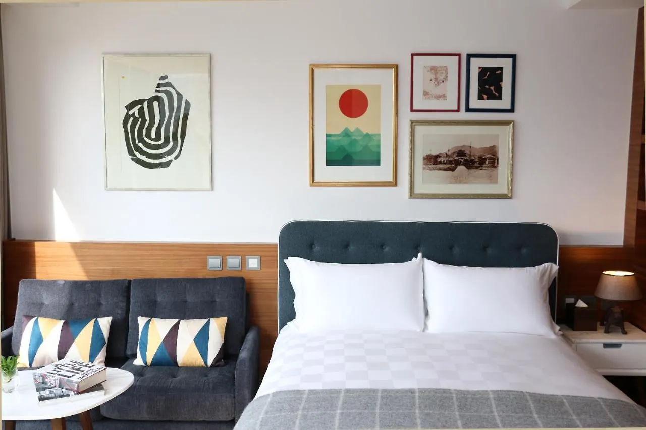 Little Tai Hang Hong Kong Apartahotel