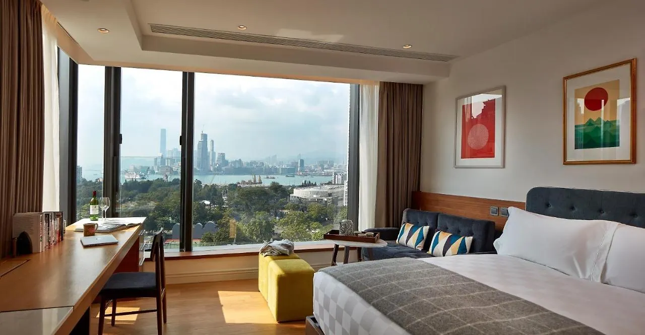 **** Apartahotel Little Tai Hang Hong Kong China