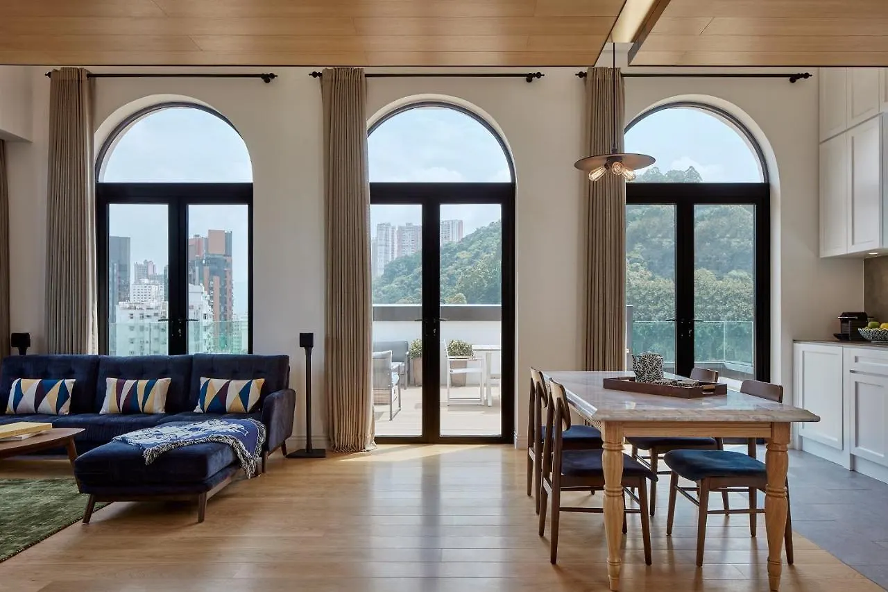 Little Tai Hang Hong Kong Aparthotel